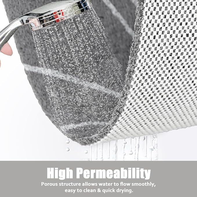 Square Shower Mat Non-Slip - Image 4