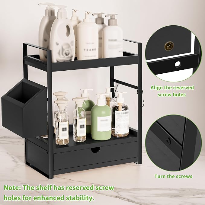 Kottwca Bathroom Counter Organizer - Image 5