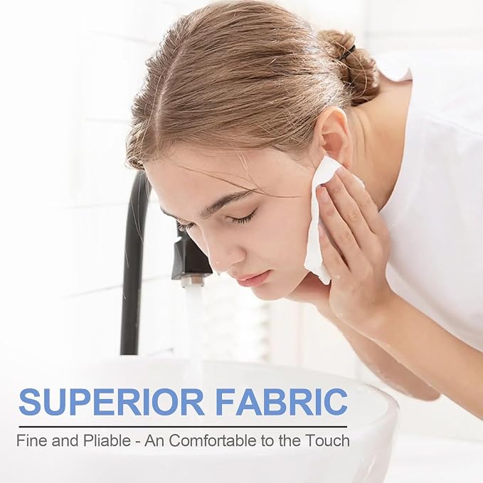 100 Pieces Of Compressed Towels, Disposable Compressed Towel Sheets, Travel - Image 6