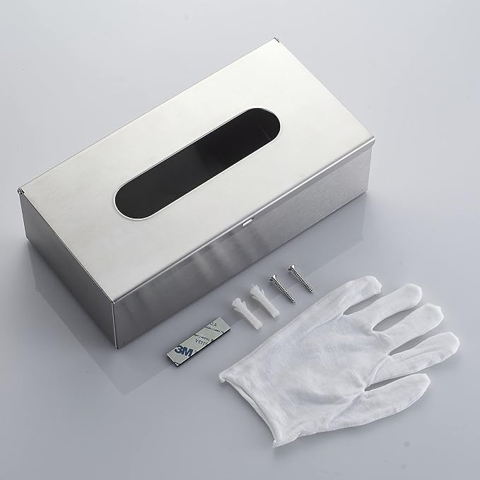 JunSun Rectangular Tissue Box Cover - Image 6