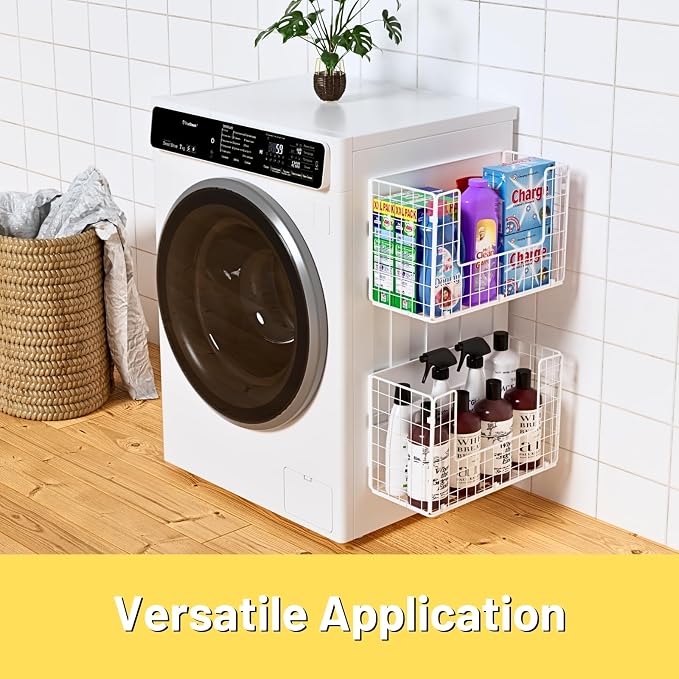 Ofiray-home Magnetic Fridge Shelf, Fruit Potato & Onion Storage Bins, Pantry - Image 4