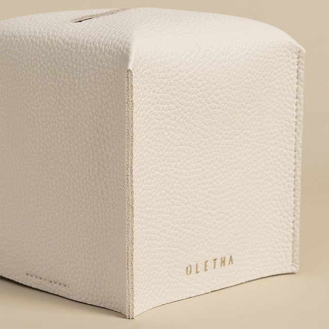 OLETHA Square Tissue Box Cover - Image 4