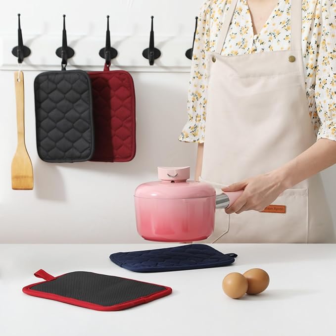 Glynniss Anti-Slip Grip Pot Holder - Image 6
