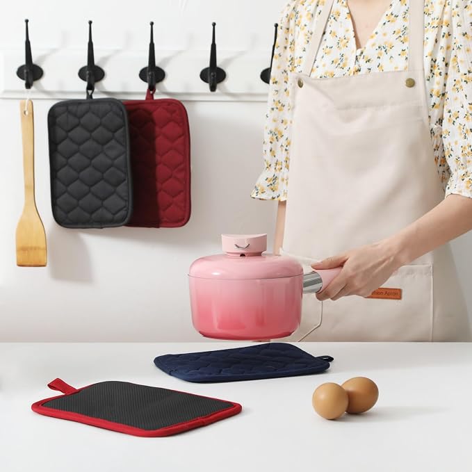 Glynniss Anti-Slip Grip Pot Holder - Image 6