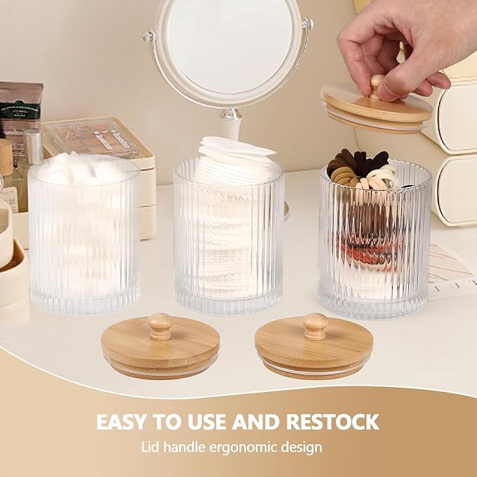 3 Pack Qtip Holder - Image 6