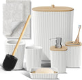 Clara Clark Bathroom Set by ClaraClark