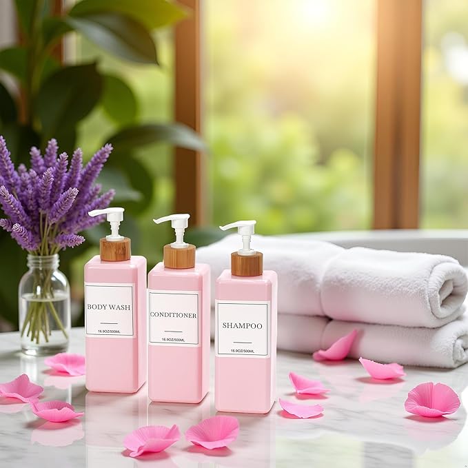 Shampoo and Conditioner Dispenser - Image 2