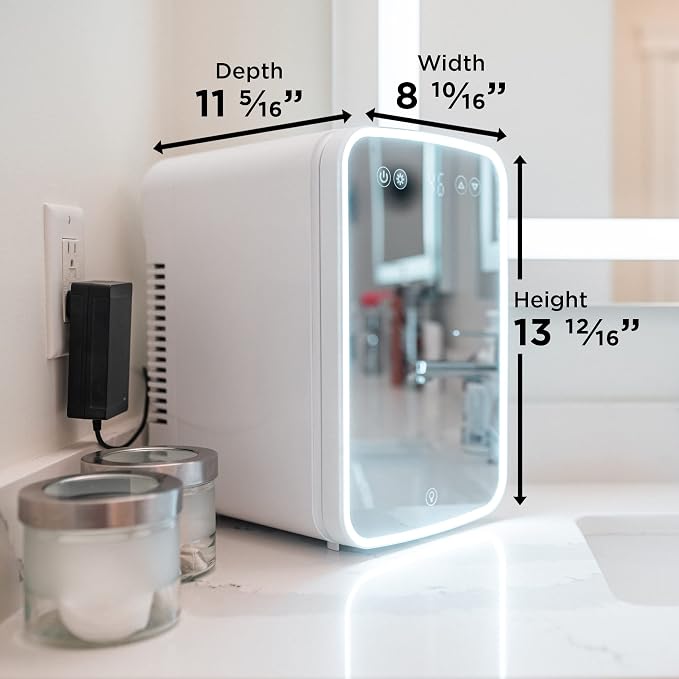 Danby DBMR02624WD43 7.4L Mini Fridge - Image 6
