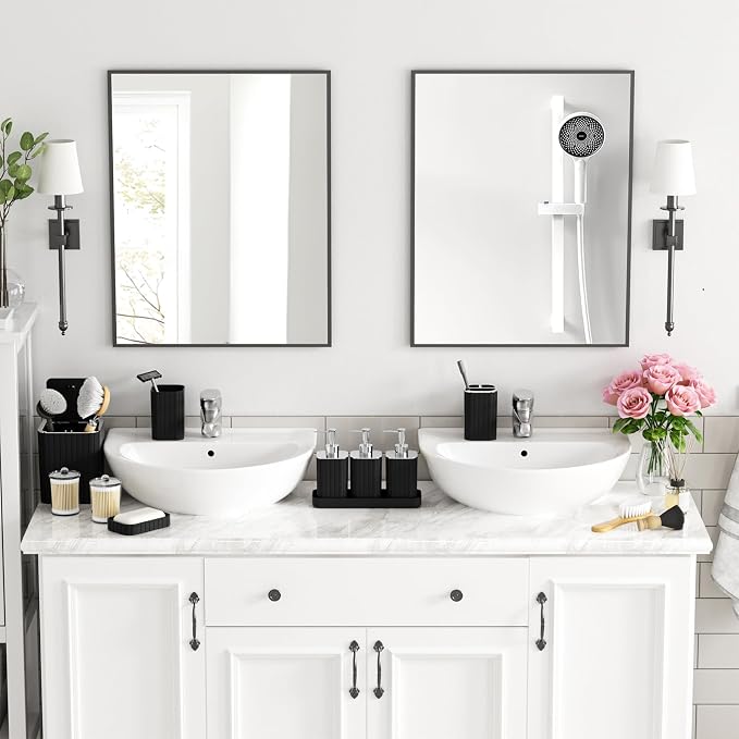 Bathroom Accessory Set - Image 7