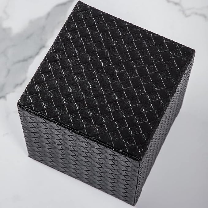 Black Tissue Box Cover, Tissue Box Holders - Image 5