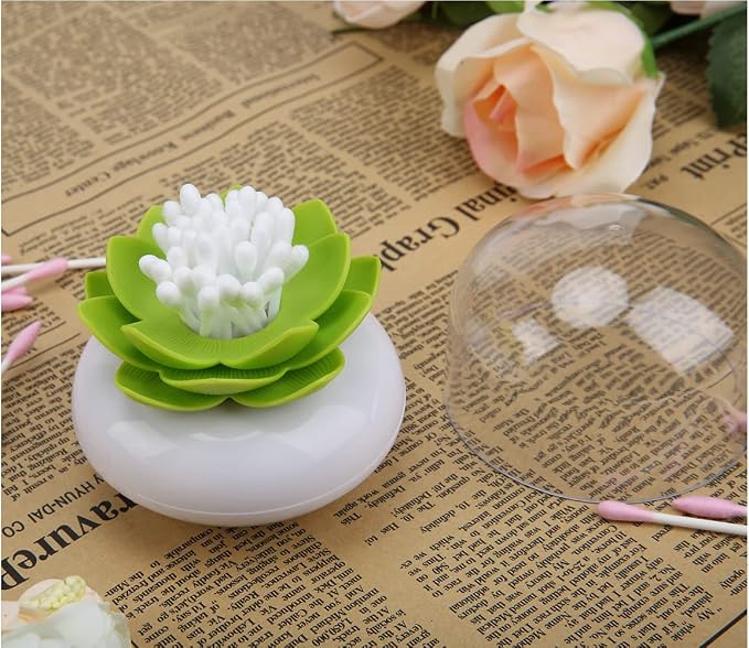 Bloss QTip Cotton Swab Holder Set - Image 6
