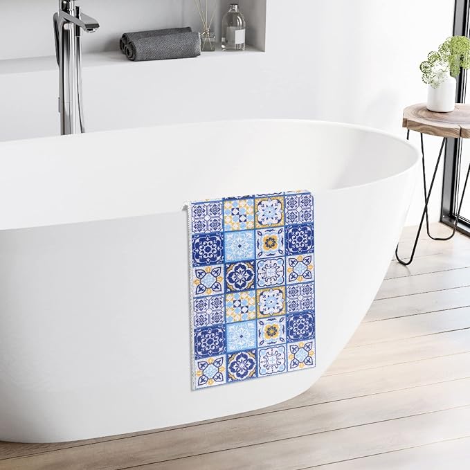 Bathtub Mat Shower Mat Non-Slip 16x 39 Inch, Soft Comfort Bath Mat - Image 8