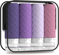 Travel Bottles for Toiletries, TSA Approved Silicone Travel Size Containers for by Silevoler