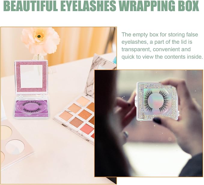 Cabilock 3pcs Lash Packaging Boxes - Image 9