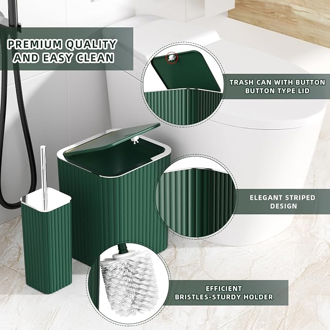 Bathroom Accessories Set - Image 8