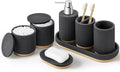 7PCS Bathroom Accessories Set, by ZONAMA