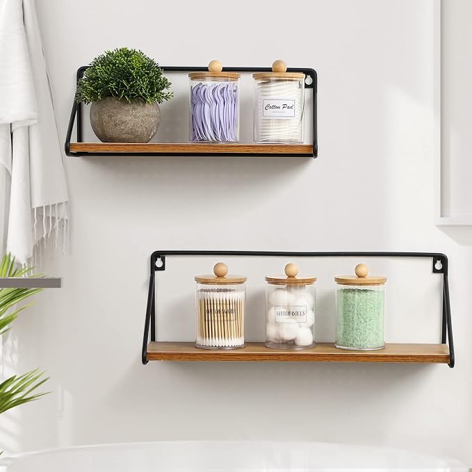 6-Pack Bamboo Qtip Holders - Image 6