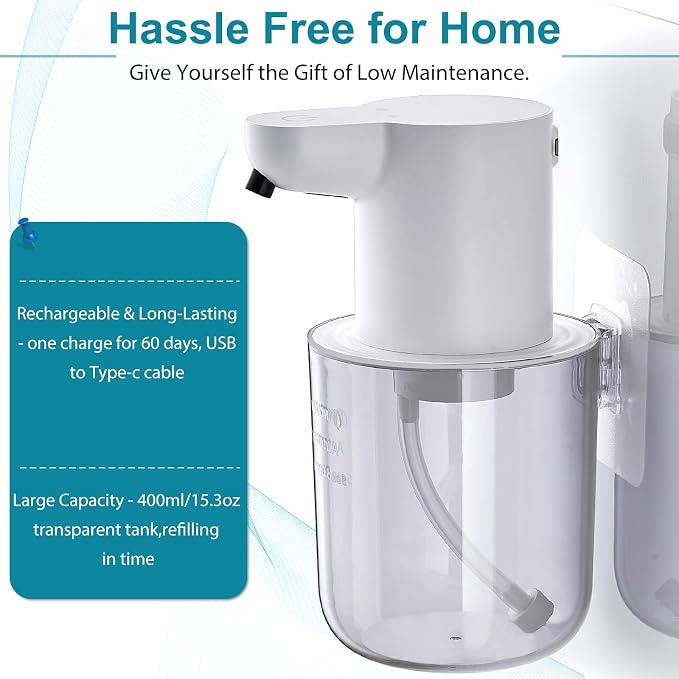 Automatic Soap Dispenser for Kitchen Sink - Image 9