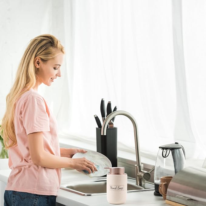 BosilunLife Foaming Soap Dispenser Set - Image 2