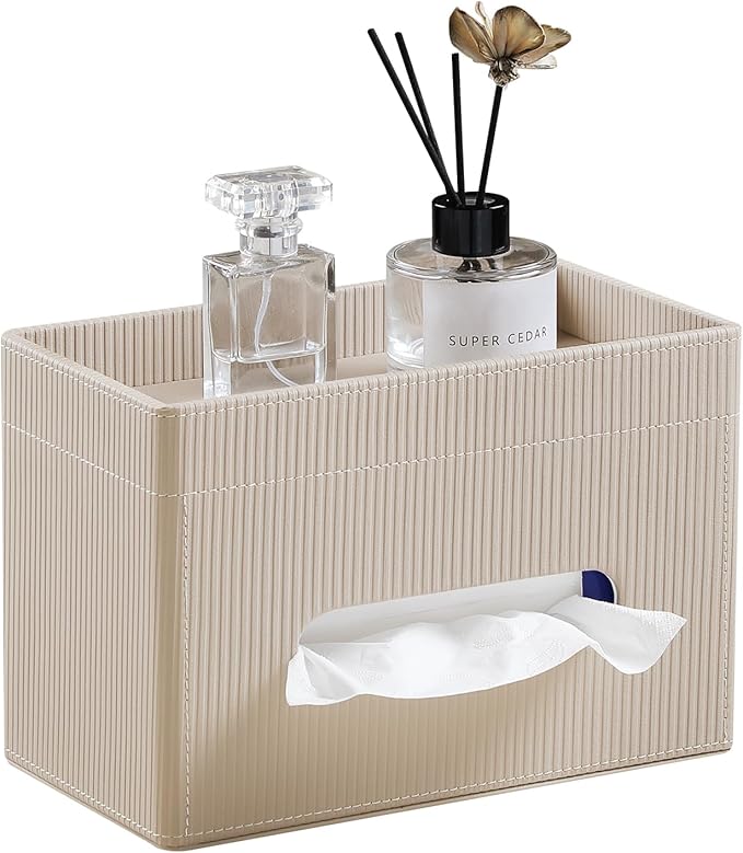 Tissue Box Cover Rectangle by Cretkhp