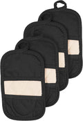 RITZ Premium Pot Holders & Heating Pads, 8.5" x 5.5", Heat Resistant, 100% by Ritz+Foodservice
