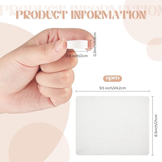 1500 Pcs Mini Compressed Portable Towel Disposable Coin Tissues Bulk Cotton - Image 2