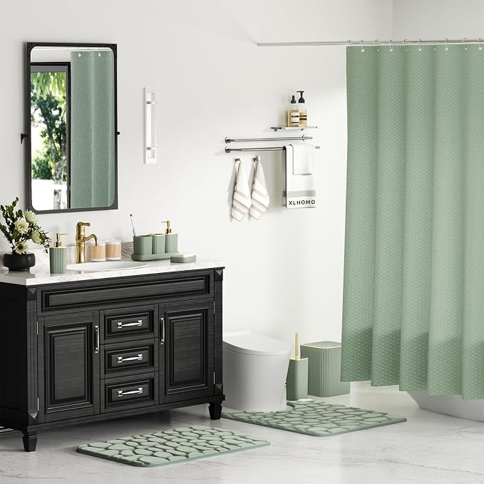 Bathroom Accessories Set - Image 9