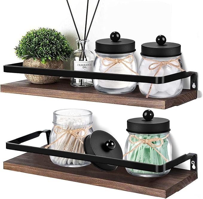 SheeChung 6 Pack Qtip Holders - Image 6
