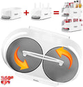 Lazy Susan for Refrigerator Turntable Organizer Combinable Lazy Susan for by YFAIN
