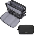 BAGSMART Toiletry Bag for Men, Travel Toiletry Organizer Dopp Kit by BAGSMART