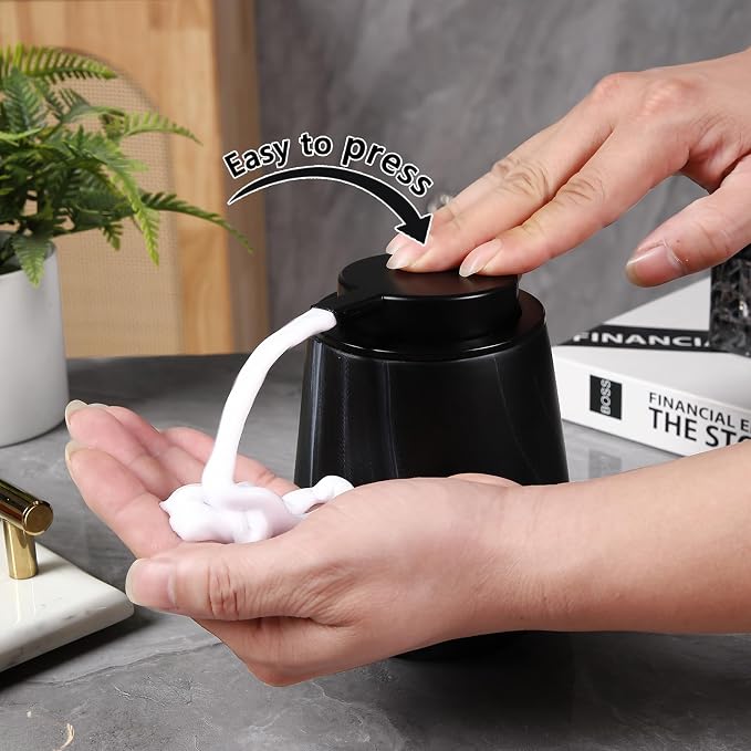 12Oz Foaming Hand Soap Dispenser - Image 4
