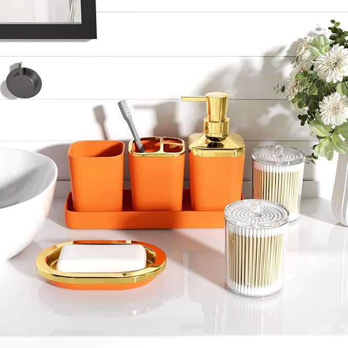 Bathroom Accessories Set - Image 6