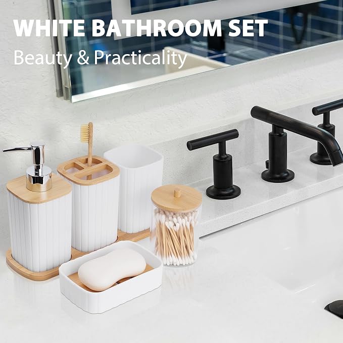 Bathroom Accessory Set - Image 2