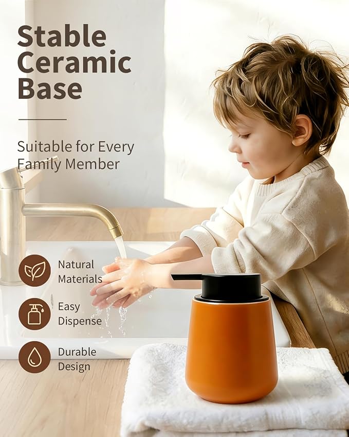 BosilunLife Hand Soap Dispenser - Image 5