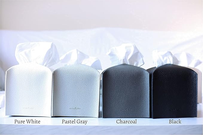 Tissue Box Cover Holder, Square - Image 5