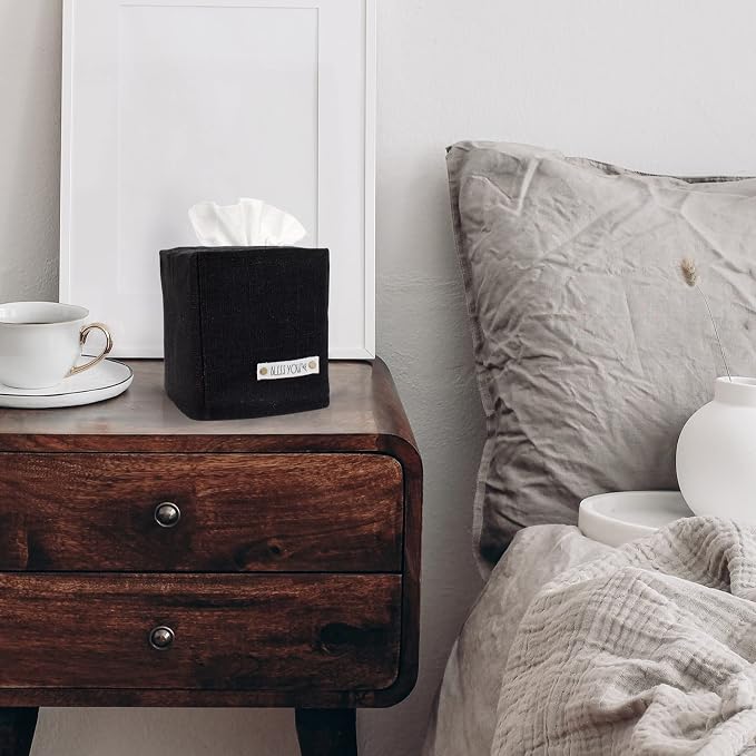 Stylish Tissue Box Cover - Image 8