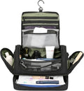Toiletry Bag for Men, Handing Travel Toiletry Organizer Protable Water by TANGCOREL