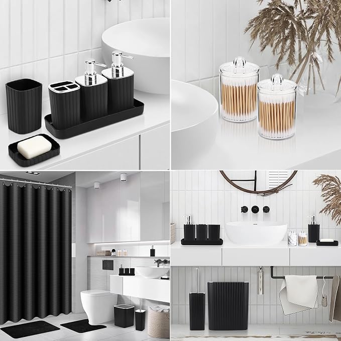 26PC Bathroom Accessories Set - Image 4