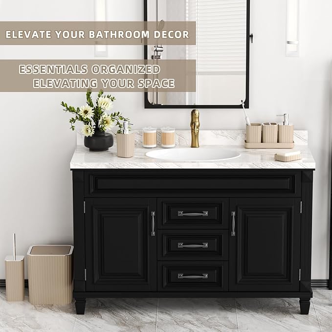 Bathroom Accessories Set - Image 8