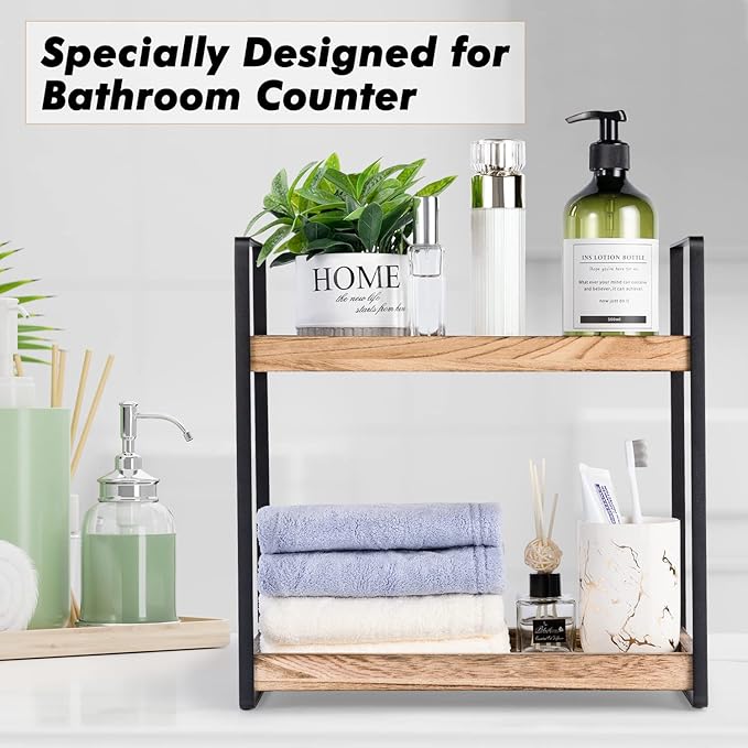 Bathroom Counter Organizer and Storage - Image 4