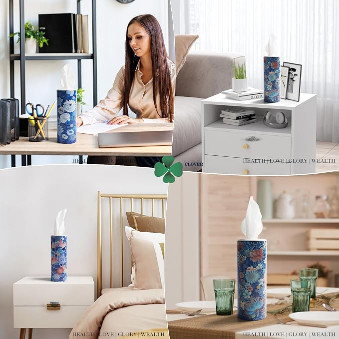 Facial Tissues with Cap - Image 7