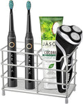 Urbanstrive 304 Stainless Steel Bathroom Toothbrush Holder Toothpaste Holder by Urbanstrive