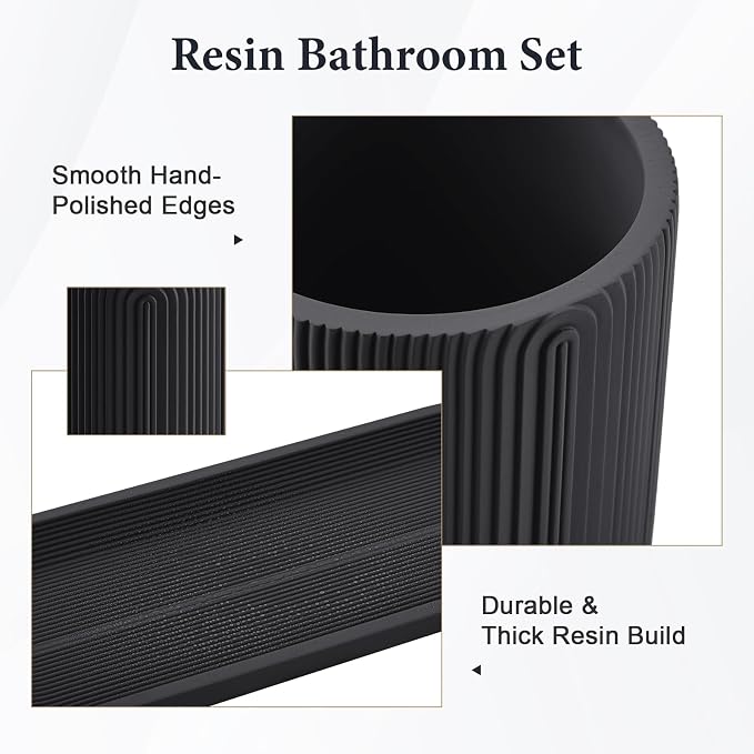 Bathroom Accessories Set - Image 6