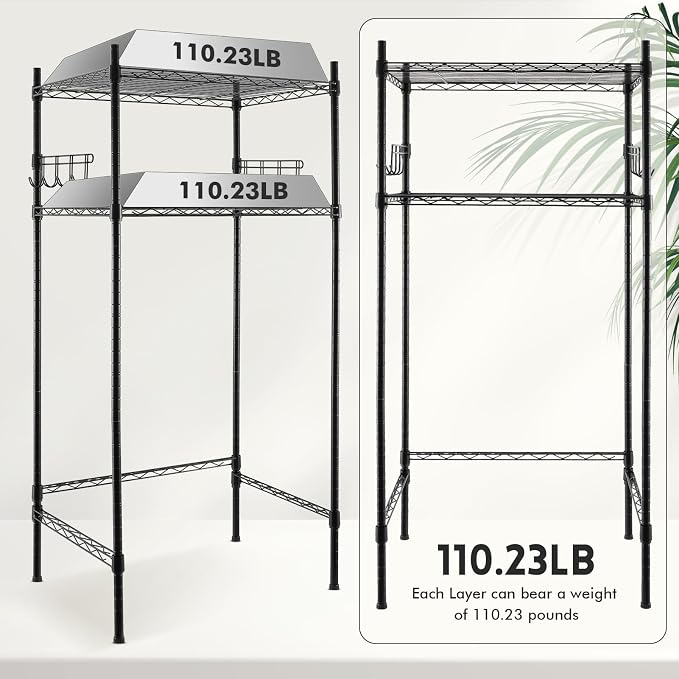 Sararoom Mini Fridge Shelf - Image 4