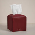OLETHA Square Tissue Box Cover by OLETHAD%C3%A9cor