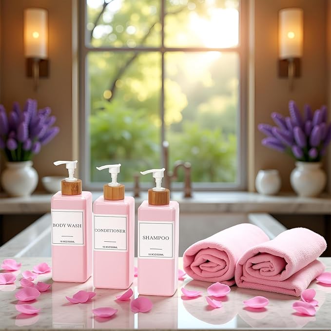 Shampoo and Conditioner Dispenser - Image 4