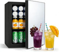 Compact Mini Fridge by Unknown