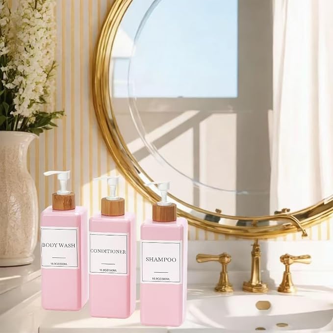 Shampoo and Conditioner Dispenser - Image 8