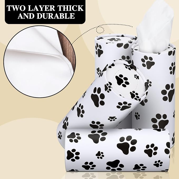 Geyoga 4 Pack Car Tissues Box - Image 3