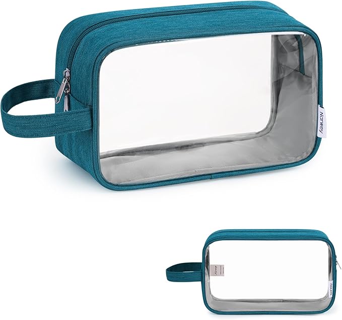 Narwey Travel Toiletry Bag for Women Traveling Dopp Kit Men Travel Bag for by Narwey